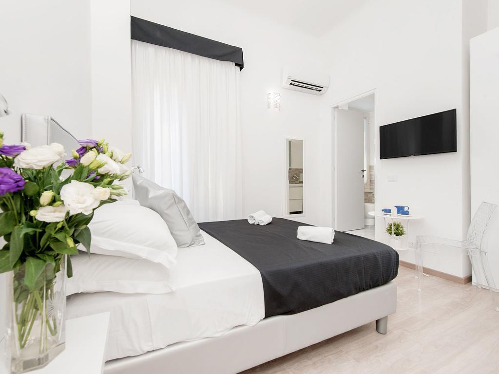 Black Rooms Colosseo Rome Ruang foto