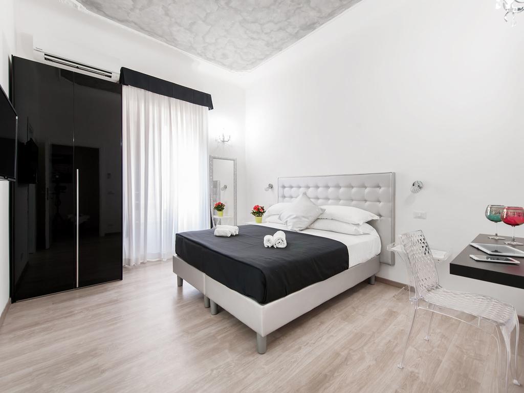 Black Rooms Colosseo Rome Ruang foto